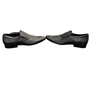 Aldo, Nivaud,saffiano, Slip On , Black , Size Size 12